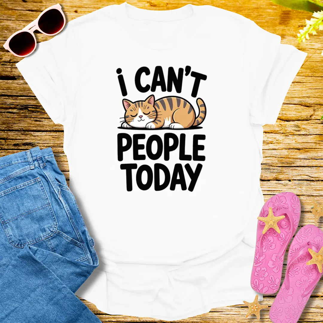 Fermented Personality Disorder T-Shirt - White