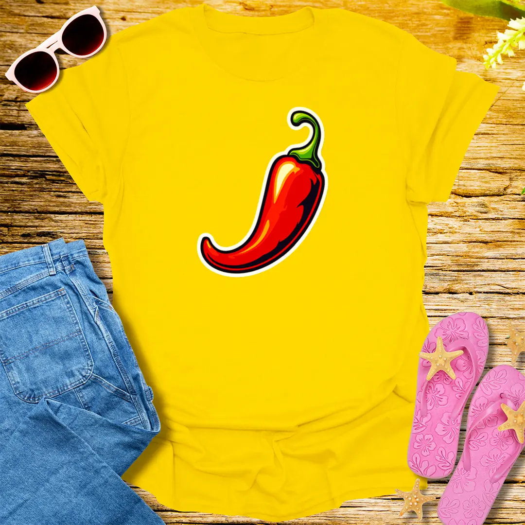 Fermented Personality Disorder T-Shirt - Daisy