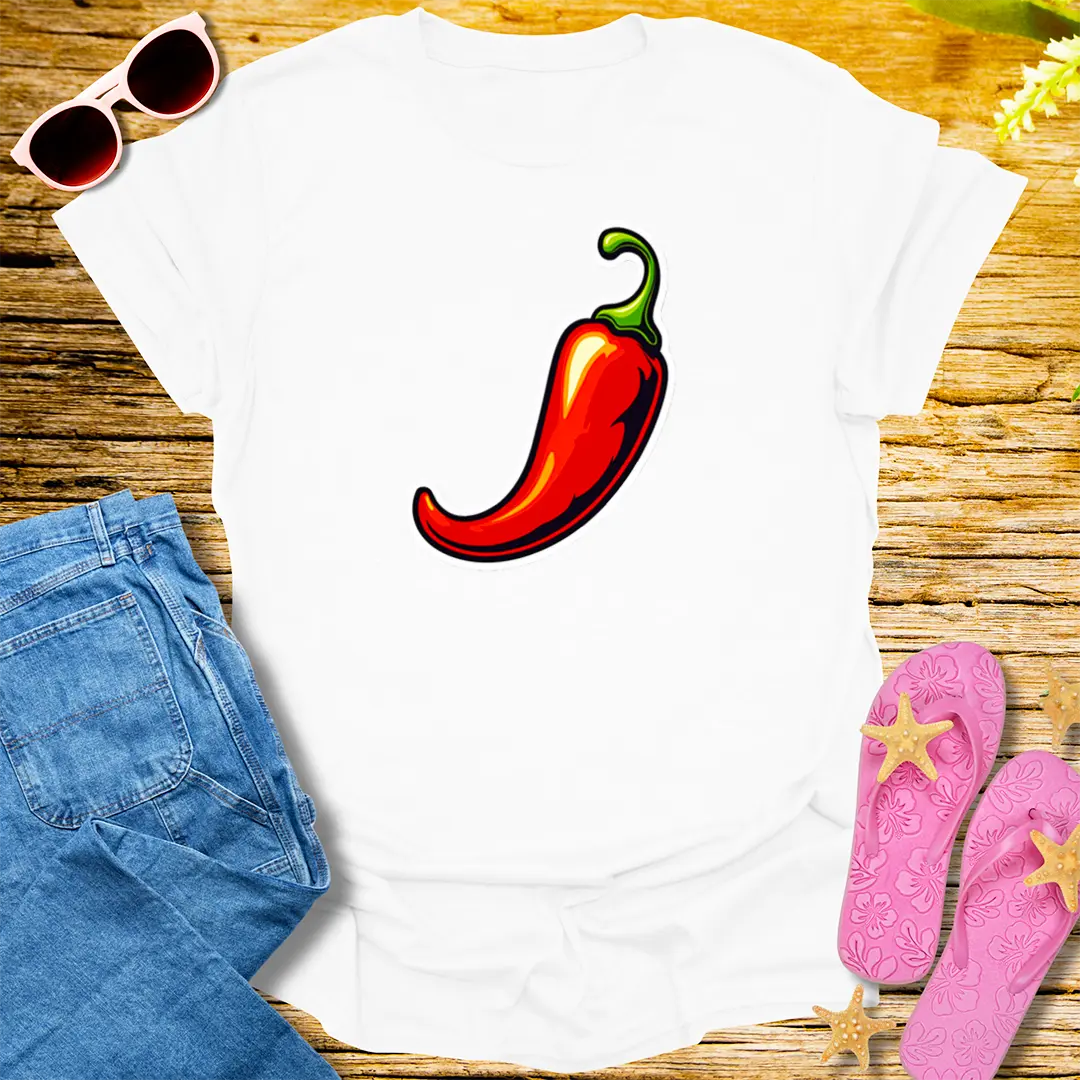 Fermented Personality Disorder T-Shirt - White