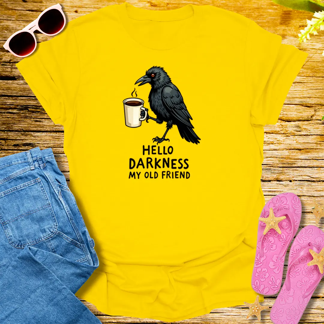 Fermented Personality Disorder T-Shirt - Daisy