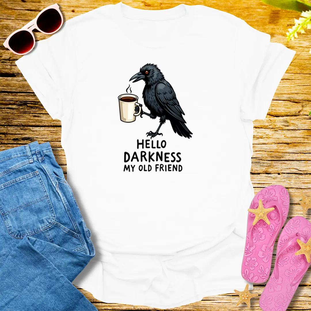 Fermented Personality Disorder T-Shirt - White