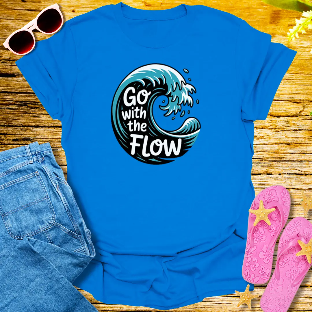 Fermented Personality Disorder T-Shirt - Royal