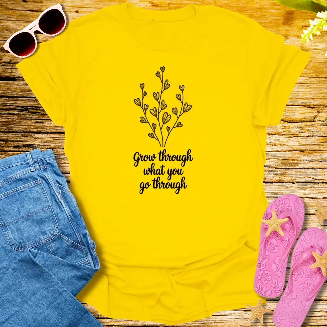 Fermented Personality Disorder T-Shirt - Daisy