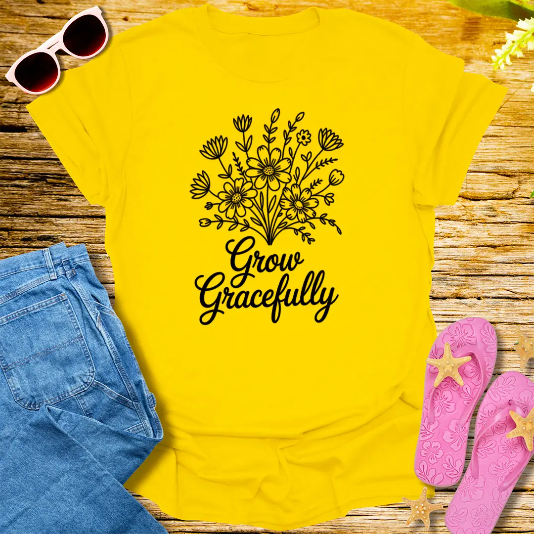 Fermented Personality Disorder T-Shirt - Daisy