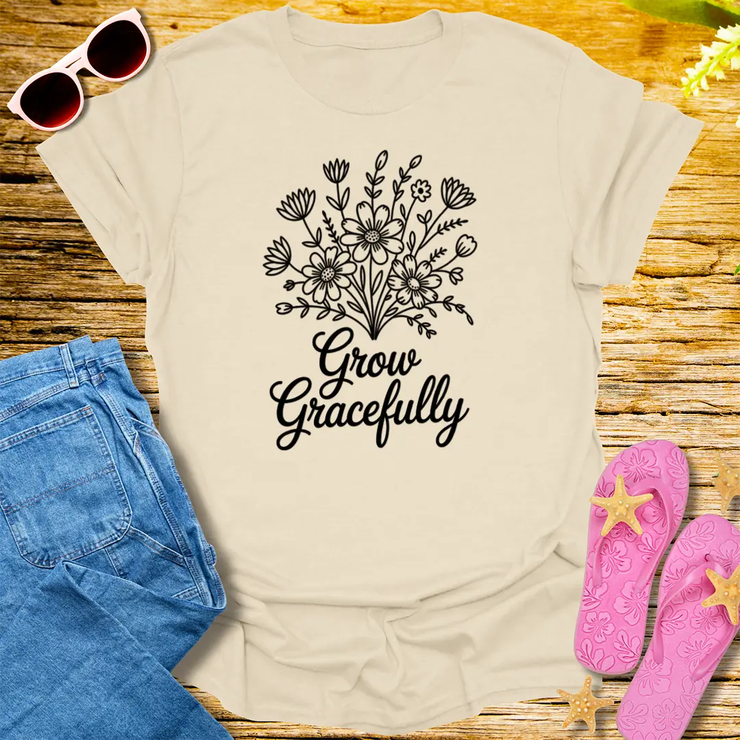 Fermented Personality Disorder T-Shirt - Natural