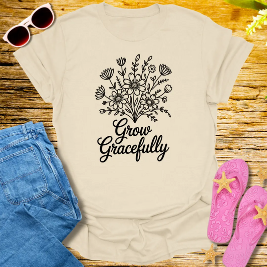 Fermented Personality Disorder T-Shirt - Natural