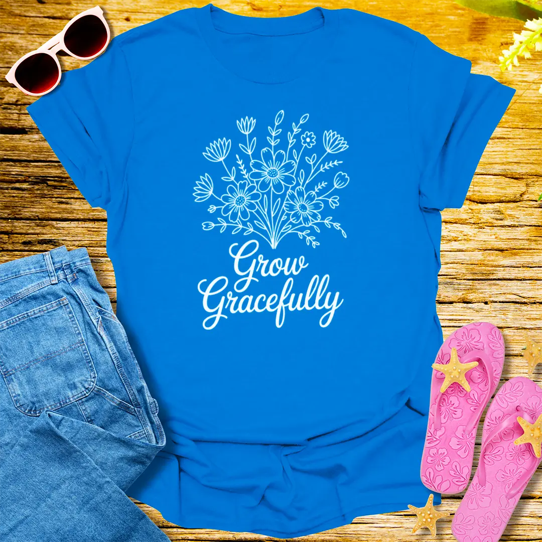 Fermented Personality Disorder T-Shirt - Royal