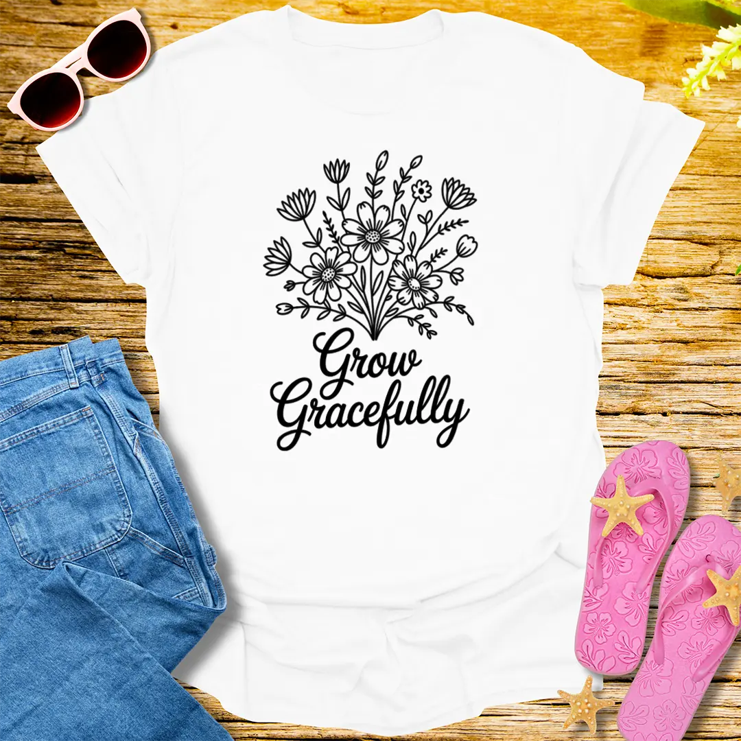 Fermented Personality Disorder T-Shirt - White