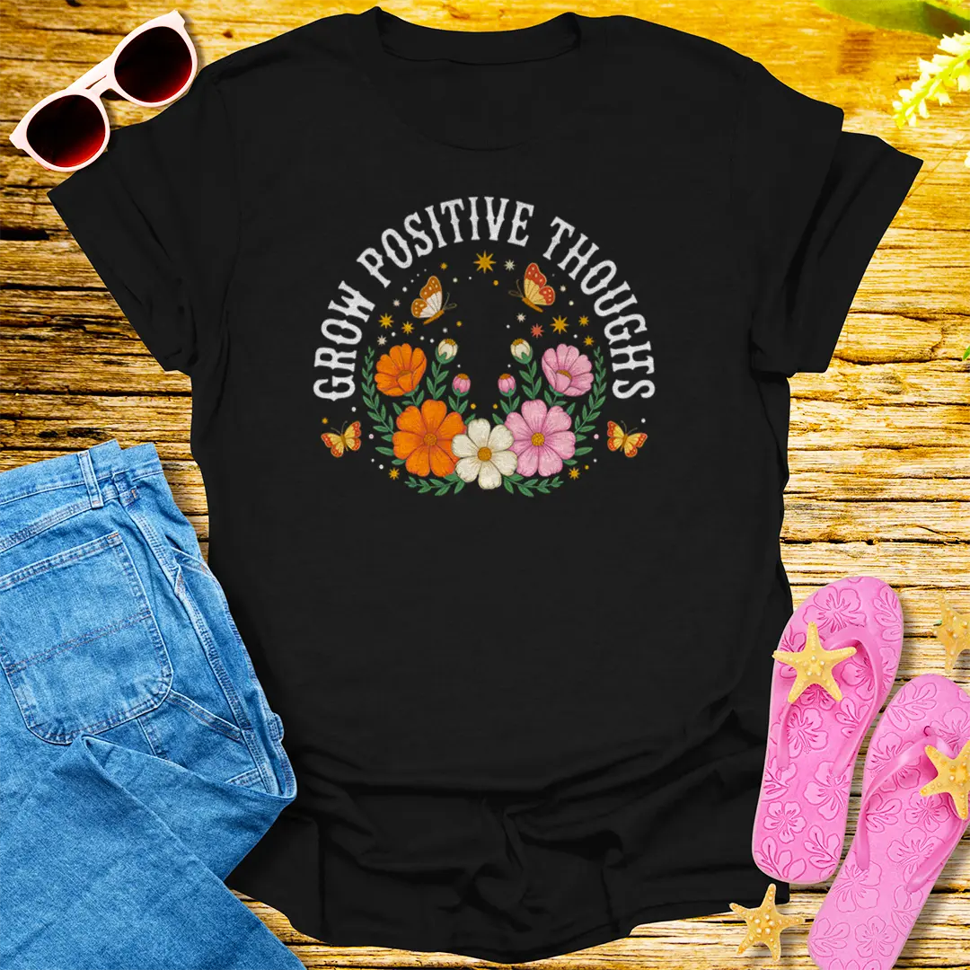 Fermented Personality Disorder T-Shirt - Black