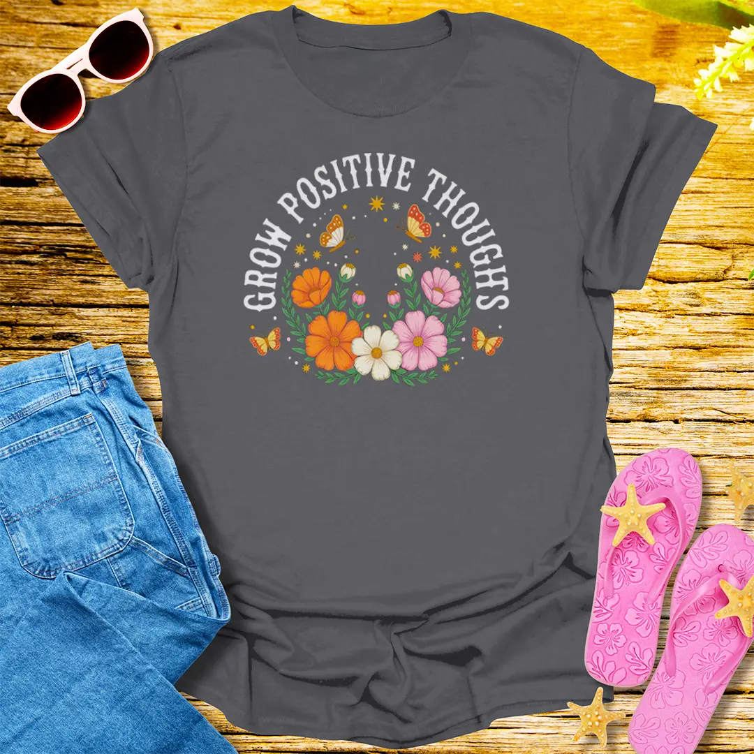 Fermented Personality Disorder T-Shirt - Charcoal