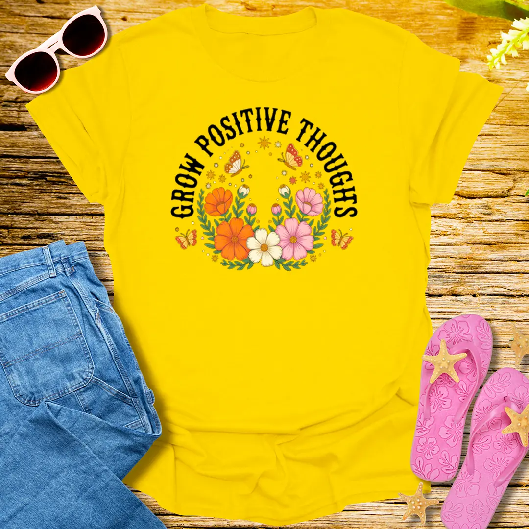 Fermented Personality Disorder T-Shirt - Daisy