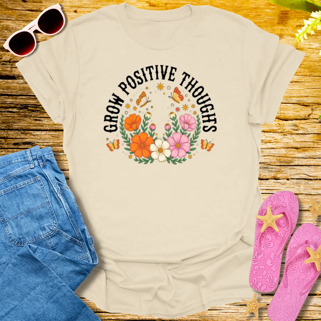 Fermented Personality Disorder T-Shirt - Natural