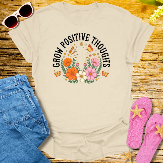 Fermented Personality Disorder T-Shirt - Natural