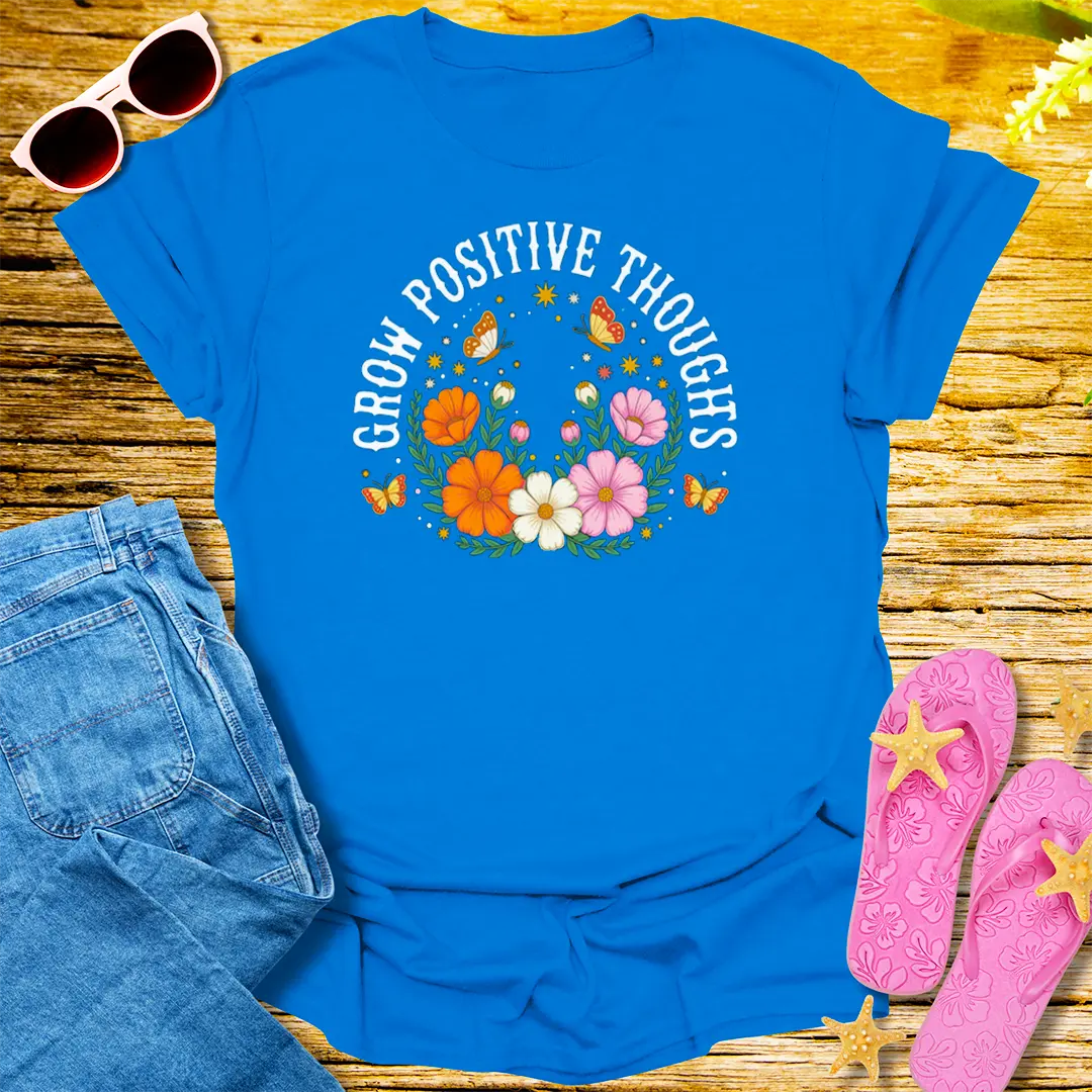 Fermented Personality Disorder T-Shirt - Royal