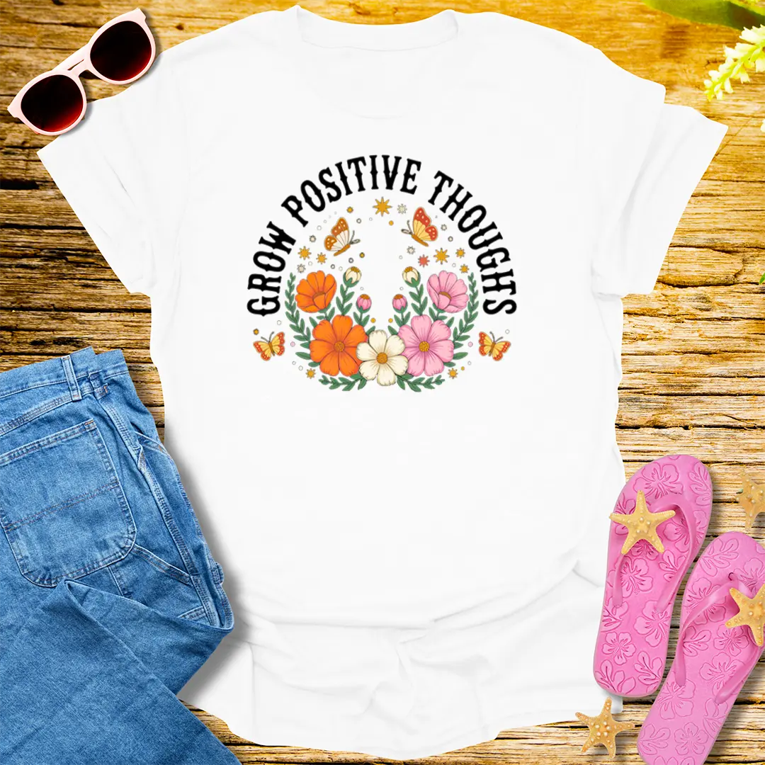 Fermented Personality Disorder T-Shirt - White