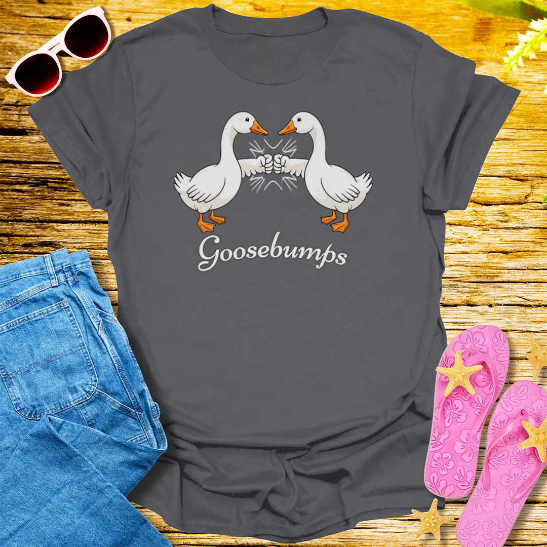 Fermented Personality Disorder T-Shirt - Charcoal