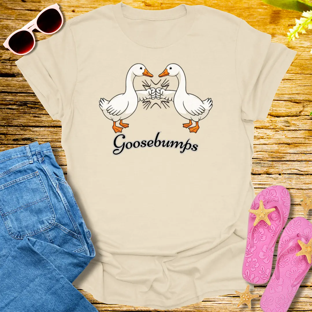 Fermented Personality Disorder T-Shirt - Natural