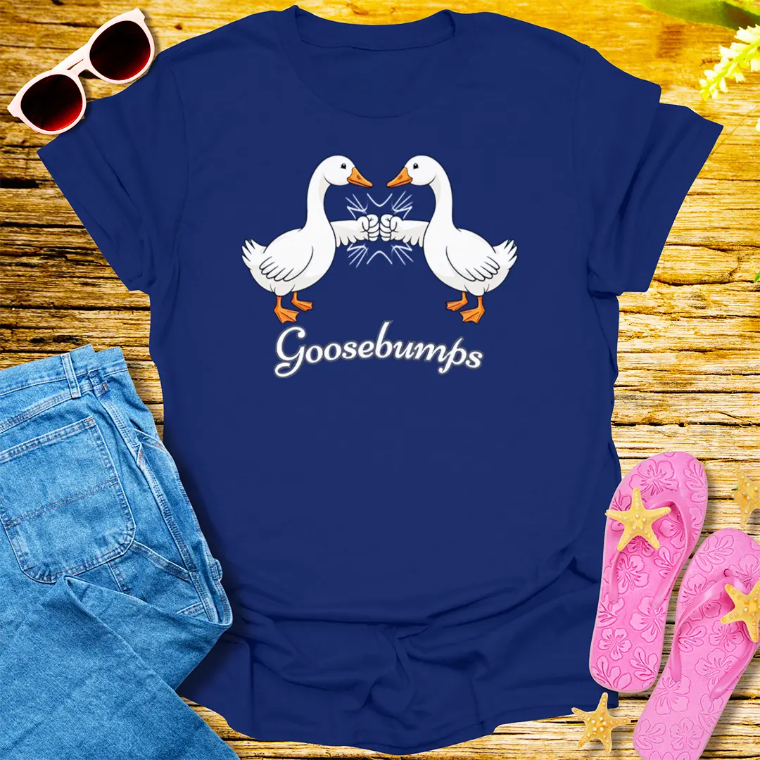 Fermented Personality Disorder T-Shirt - Navy