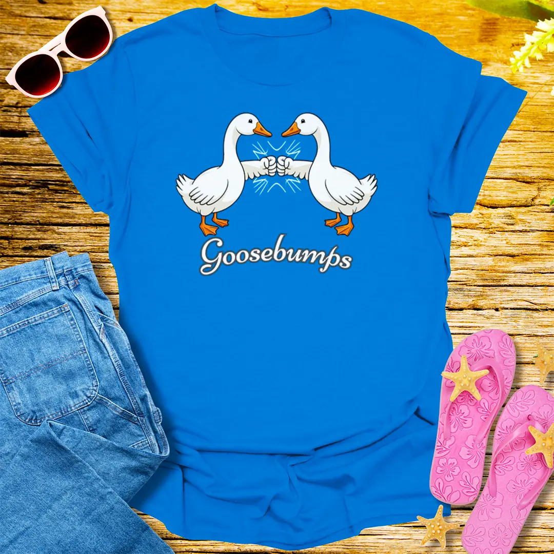 Fermented Personality Disorder T-Shirt - Royal