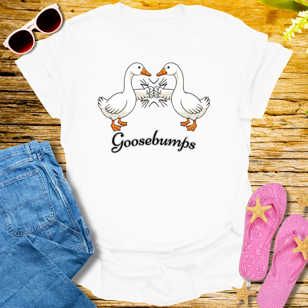 Fermented Personality Disorder T-Shirt - White