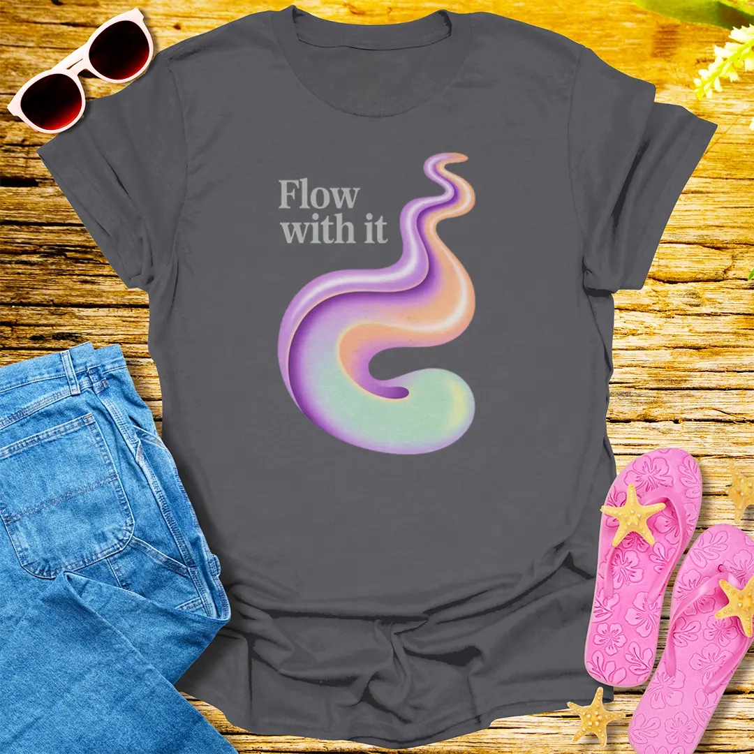 Fermented Personality Disorder T-Shirt - Charcoal