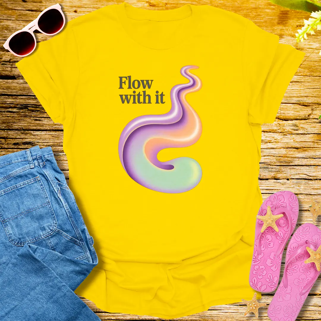 Fermented Personality Disorder T-Shirt - Daisy