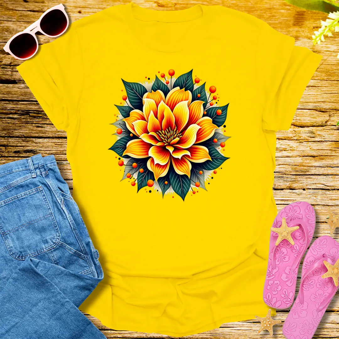 Fermented Personality Disorder T-Shirt - Daisy