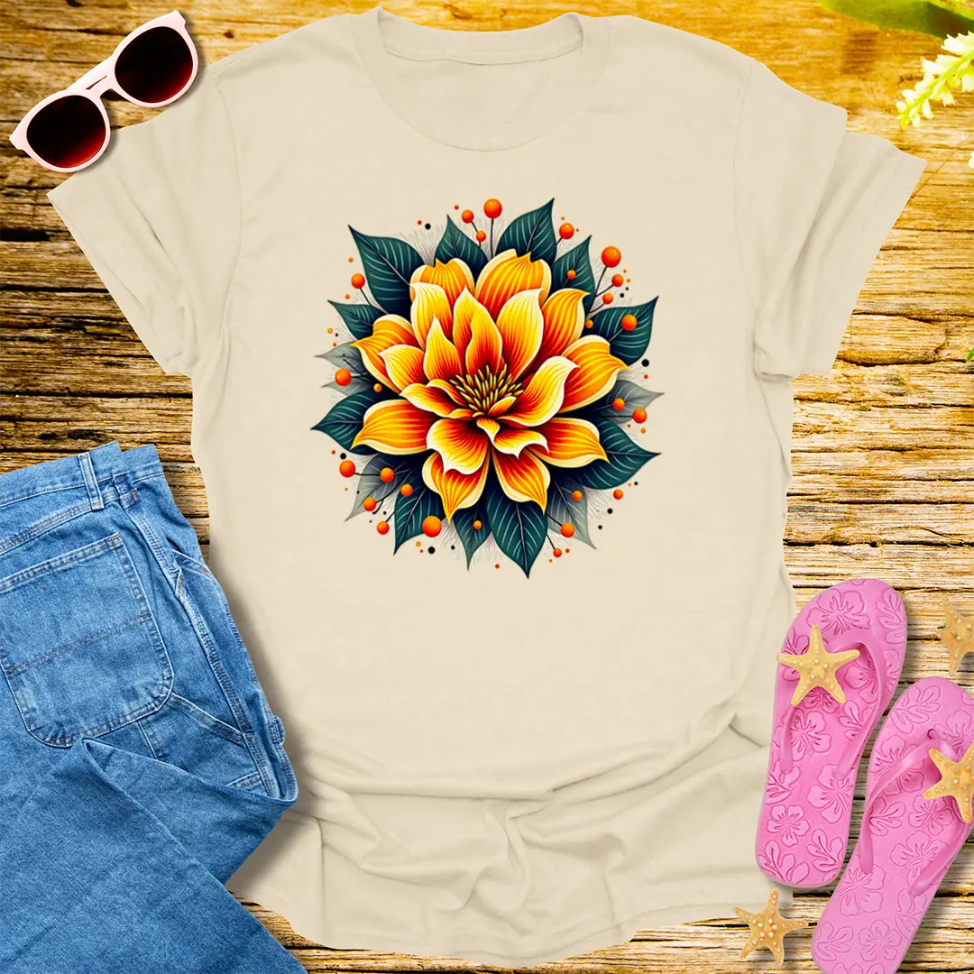 Fermented Personality Disorder T-Shirt - Natural