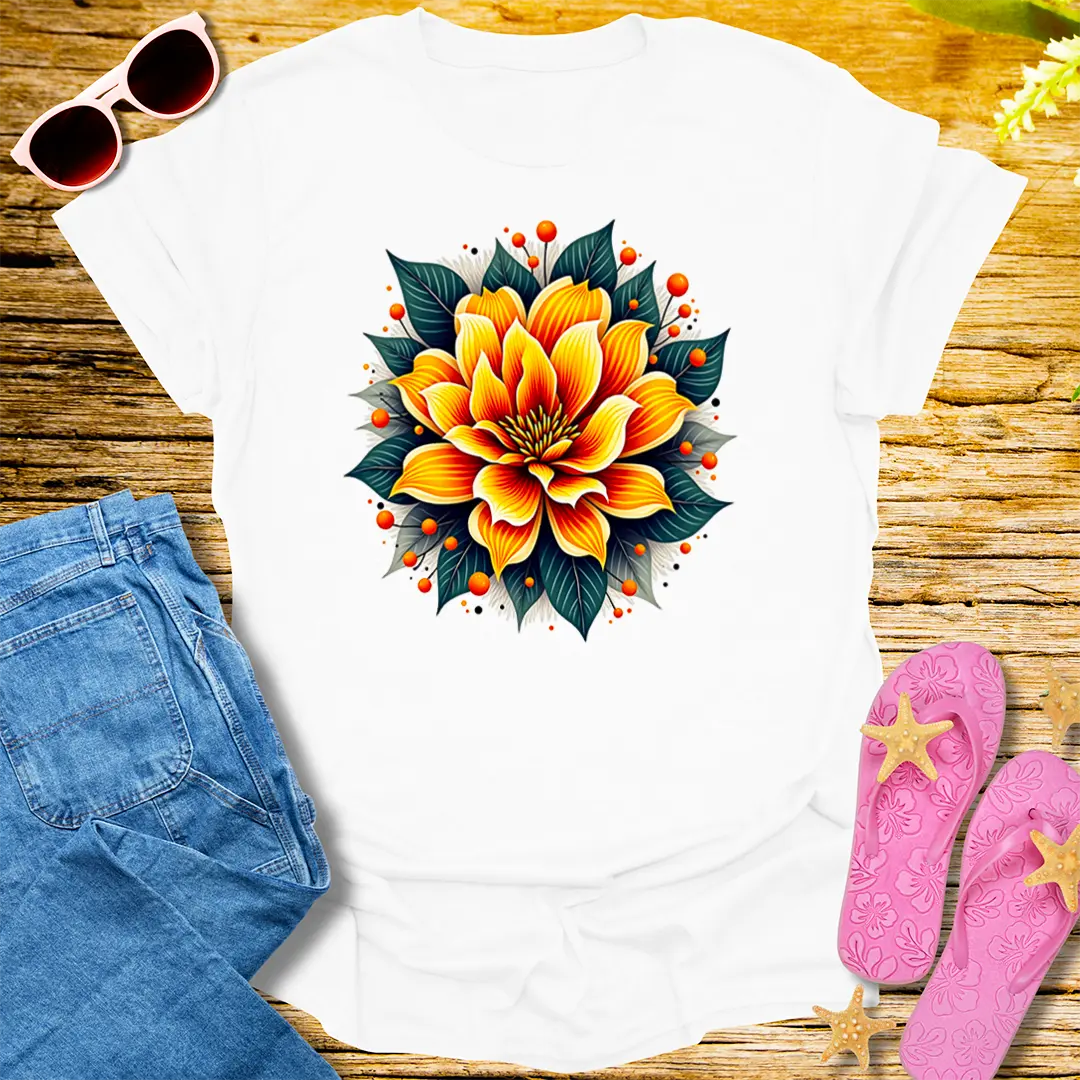 Fermented Personality Disorder T-Shirt - White