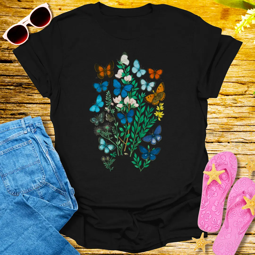 Fermented Personality Disorder T-Shirt - Black