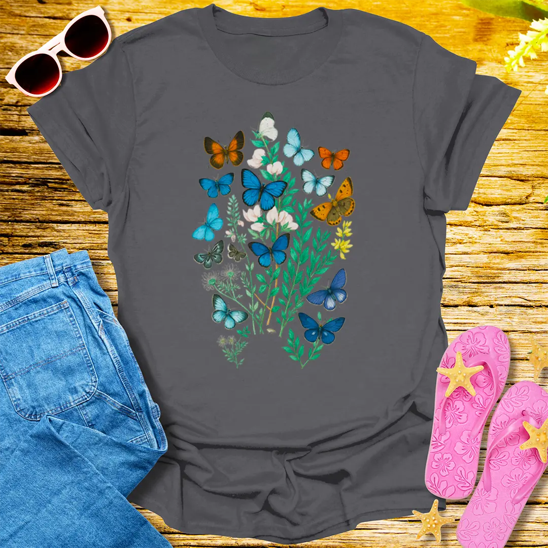 Fermented Personality Disorder T-Shirt - Charcoal