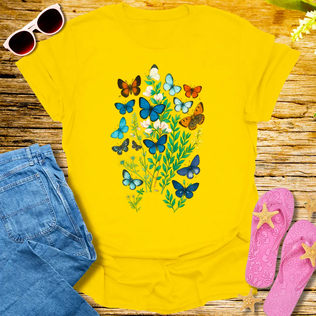 Fermented Personality Disorder T-Shirt - Daisy