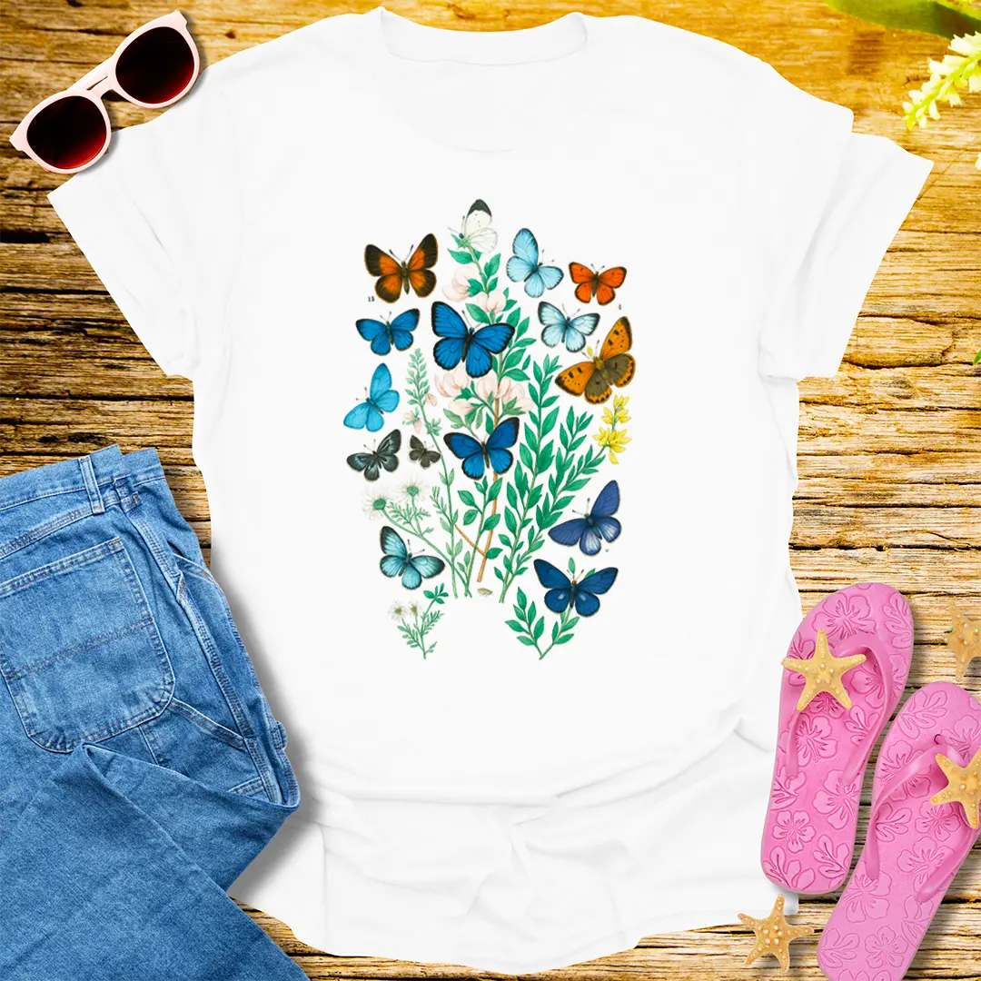 Fermented Personality Disorder T-Shirt - White