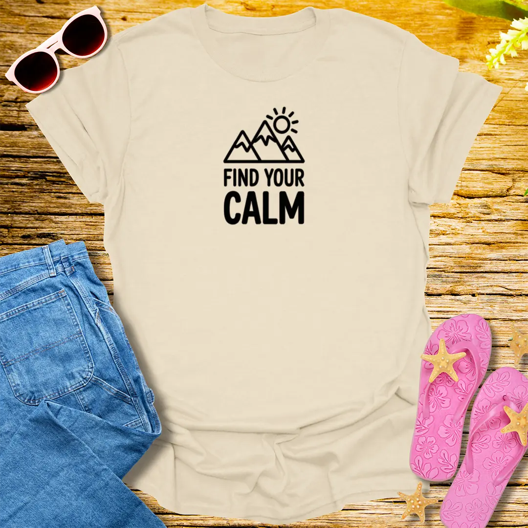 Fermented Personality Disorder T-Shirt - Natural