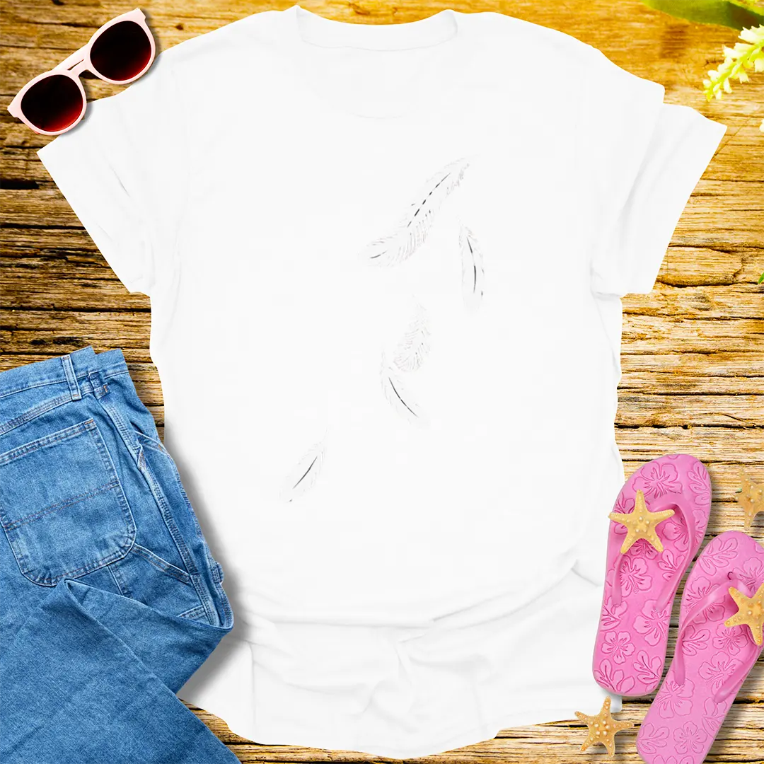 Fermented Personality Disorder T-Shirt - White