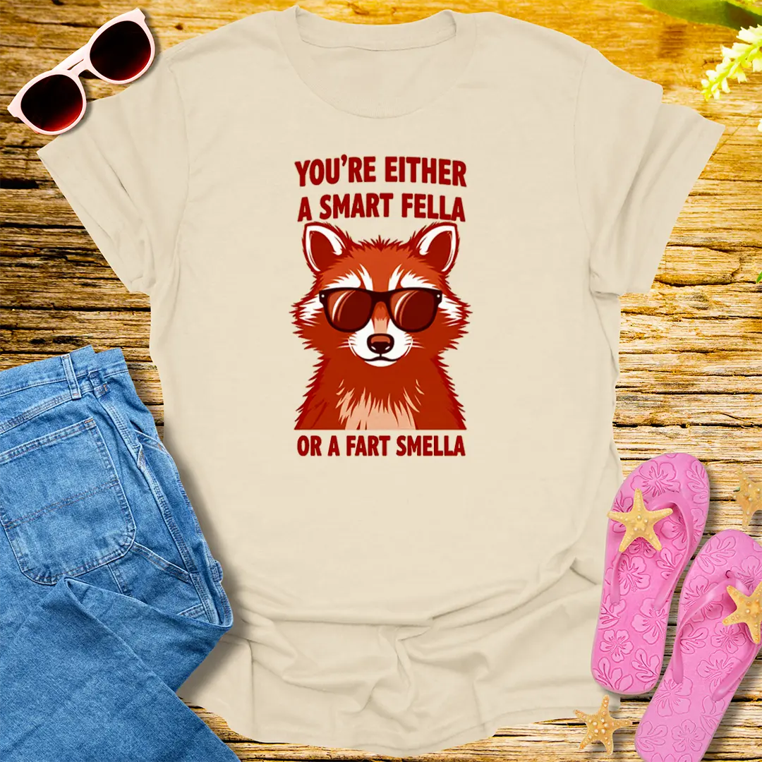 Fermented Personality Disorder T-Shirt - Natural