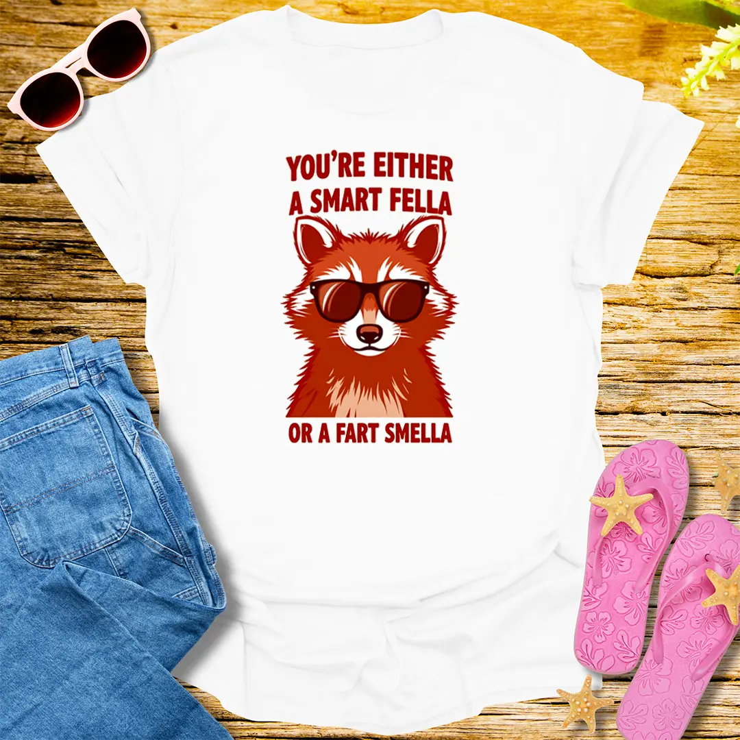 Fermented Personality Disorder T-Shirt - White