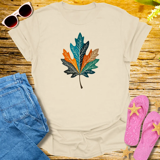 Fermented Personality Disorder T-Shirt - Natural