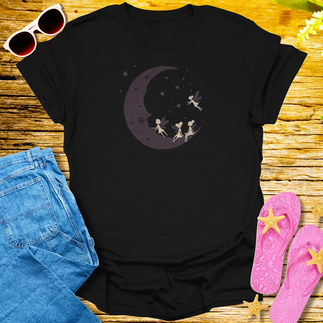 Fermented Personality Disorder T-Shirt - Black