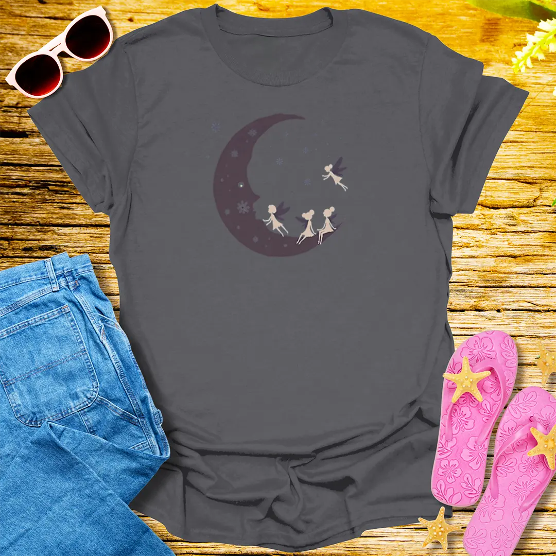 Fermented Personality Disorder T-Shirt - Charcoal