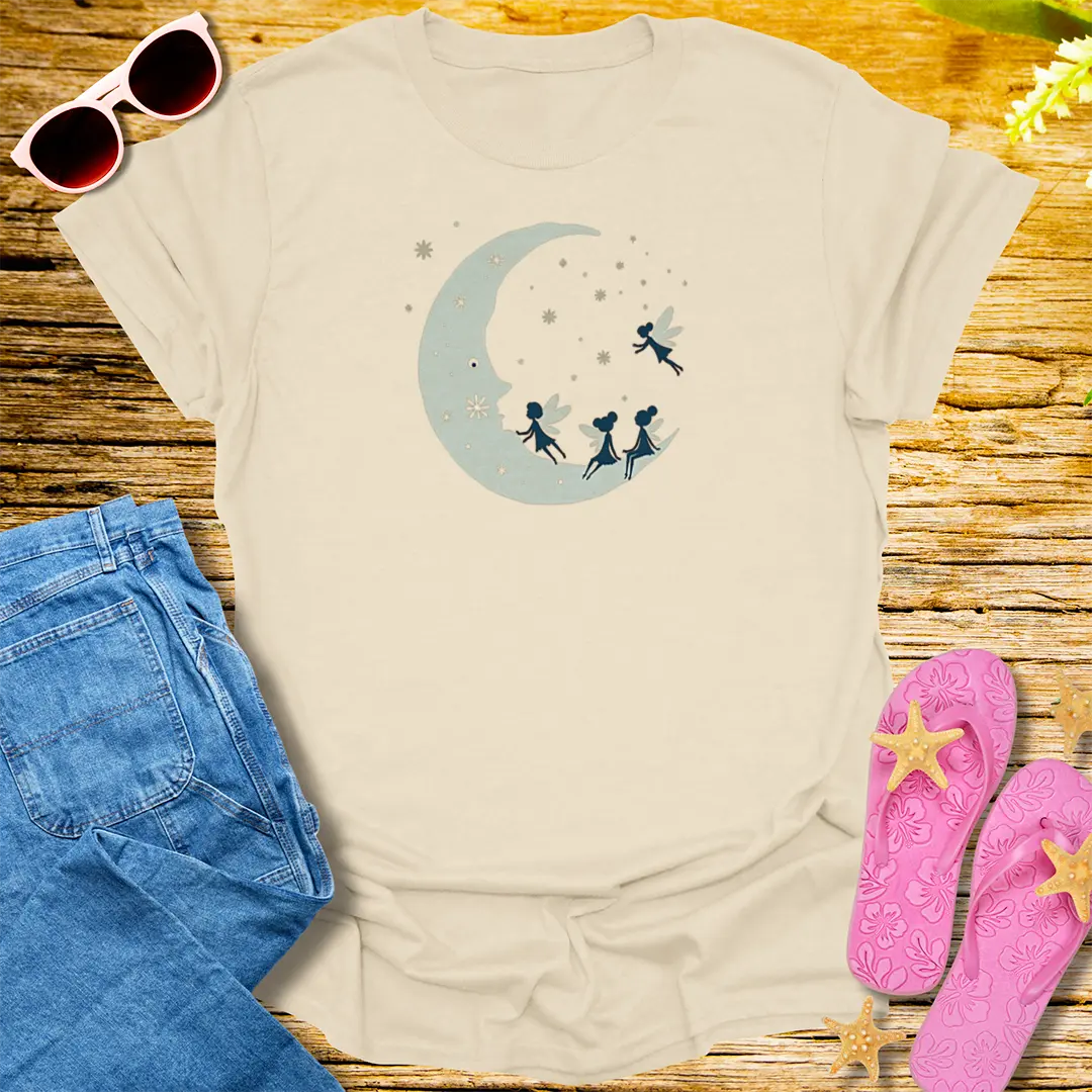 Fermented Personality Disorder T-Shirt - Natural