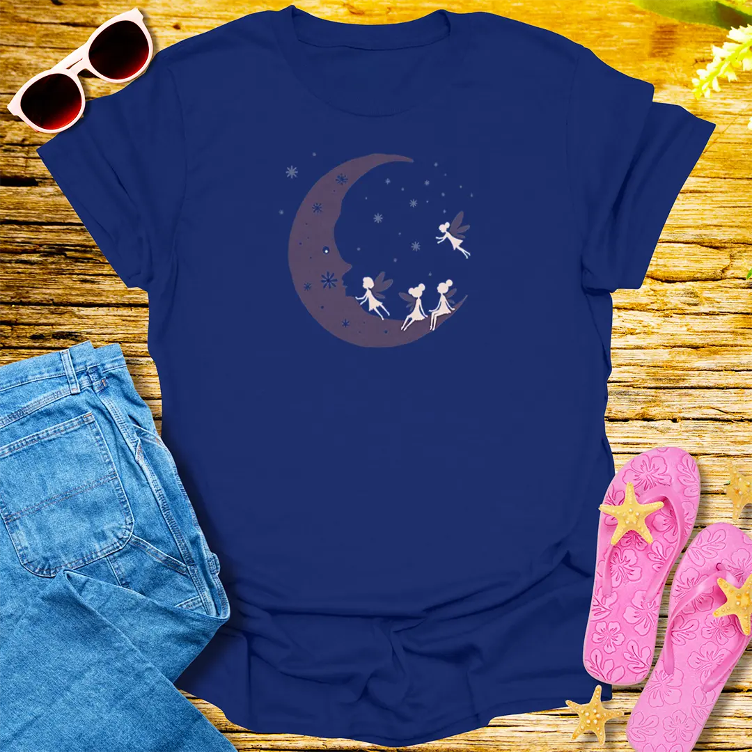 Fermented Personality Disorder T-Shirt - Navy