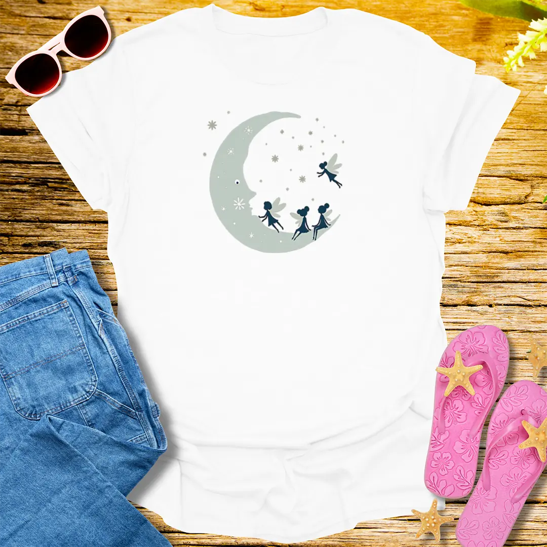 Fermented Personality Disorder T-Shirt - White