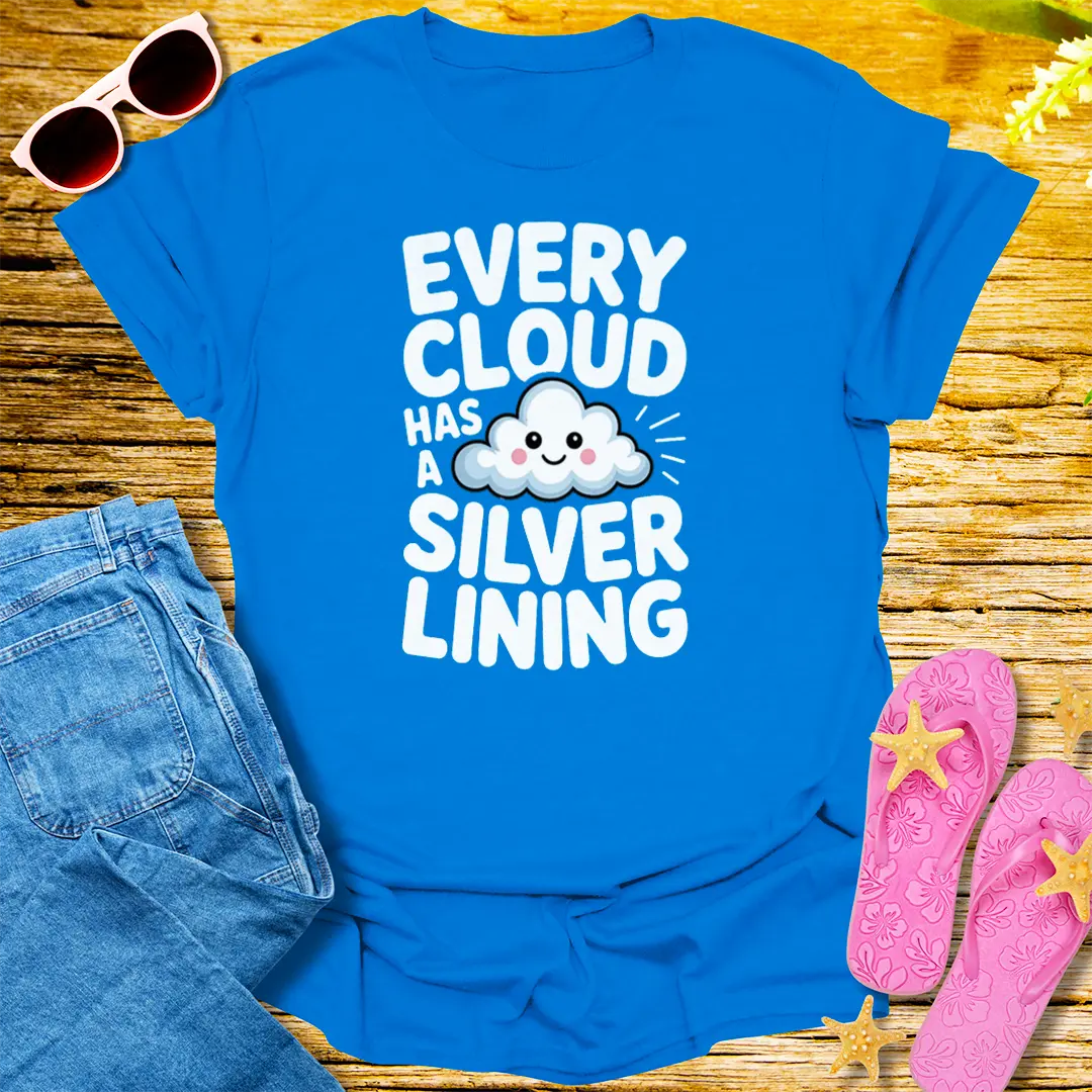 Fermented Personality Disorder T-Shirt - Royal