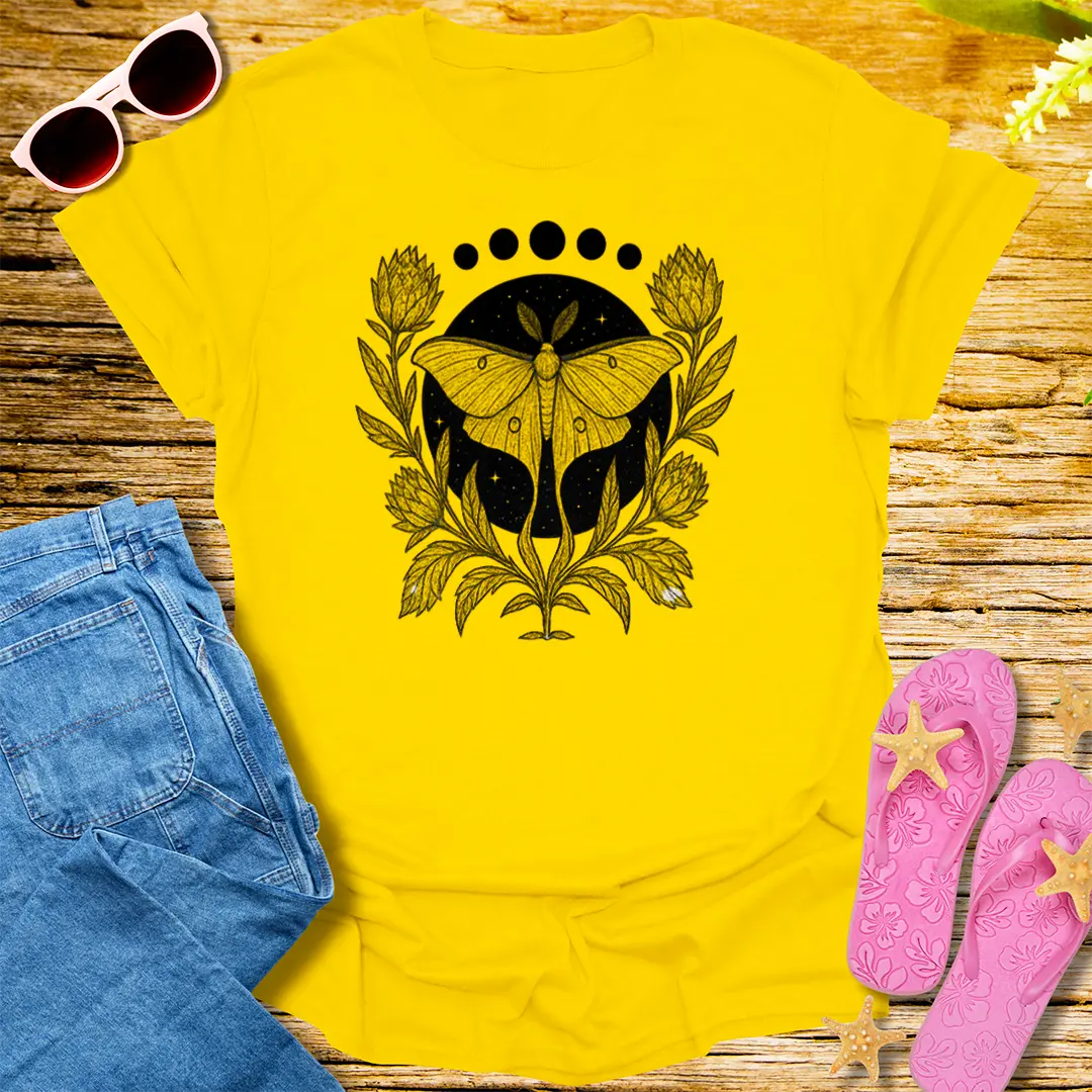 Fermented Personality Disorder T-Shirt - Daisy