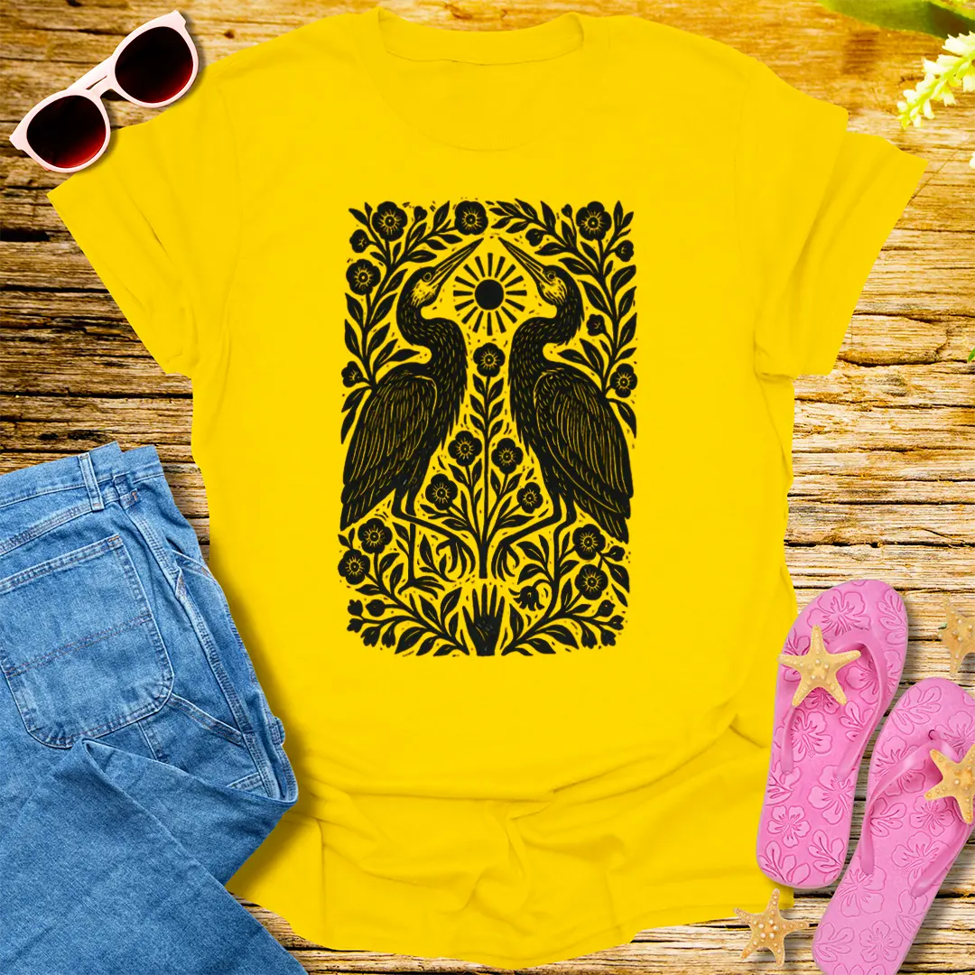 Fermented Personality Disorder T-Shirt - Daisy