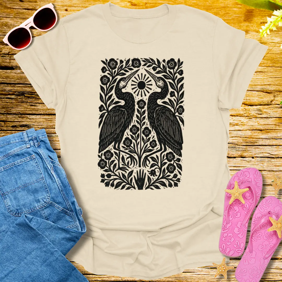 Fermented Personality Disorder T-Shirt - Natural