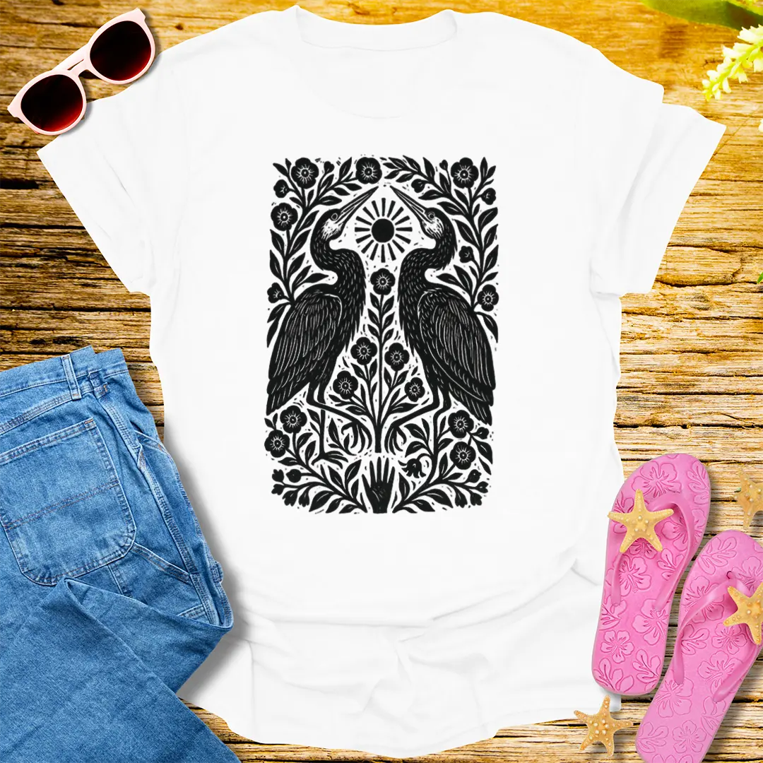 Fermented Personality Disorder T-Shirt - White