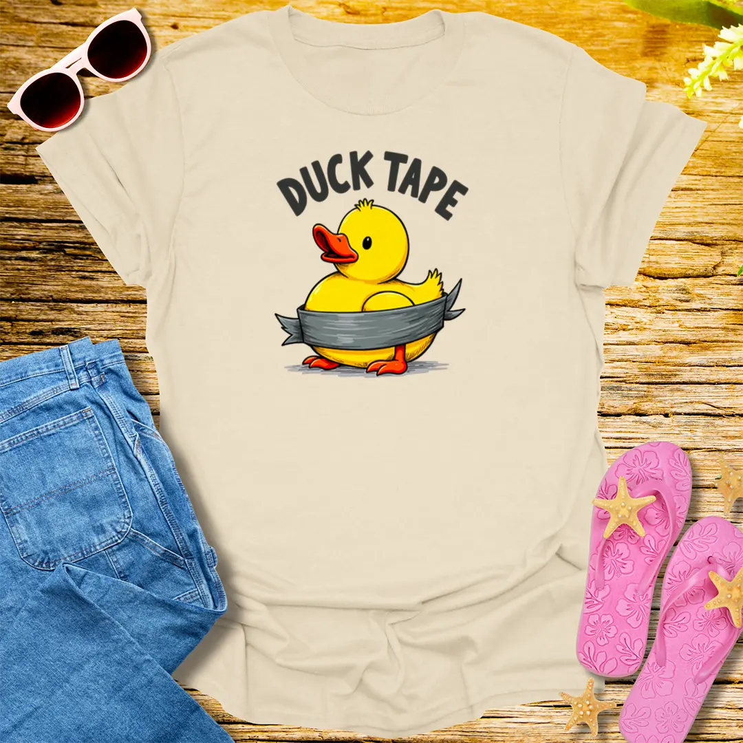 Fermented Personality Disorder T-Shirt - Natural