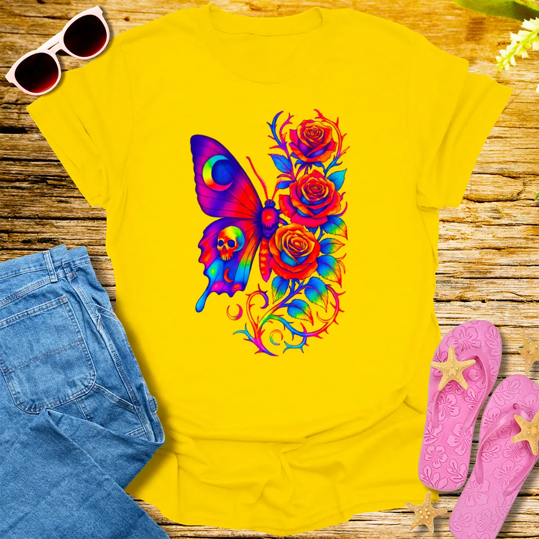 Fermented Personality Disorder T-Shirt - Daisy